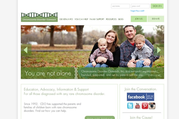 Duster theme site design template sample