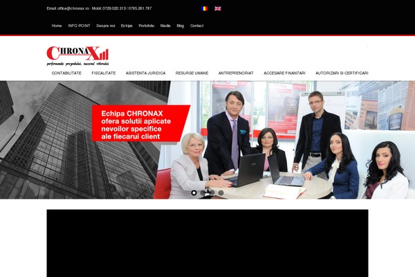 Jazzmaster theme site design template sample