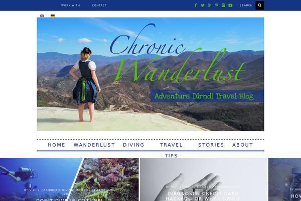 Site using Elementor-pro plugin