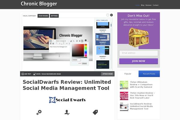 Site using Under-construction-page plugin