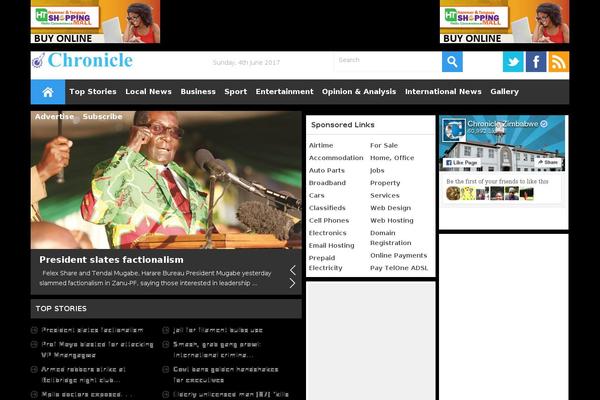 Site using Marfeelpress plugin