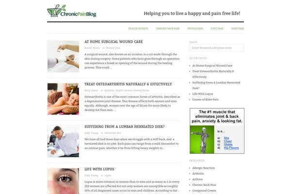 Origin theme site design template sample
