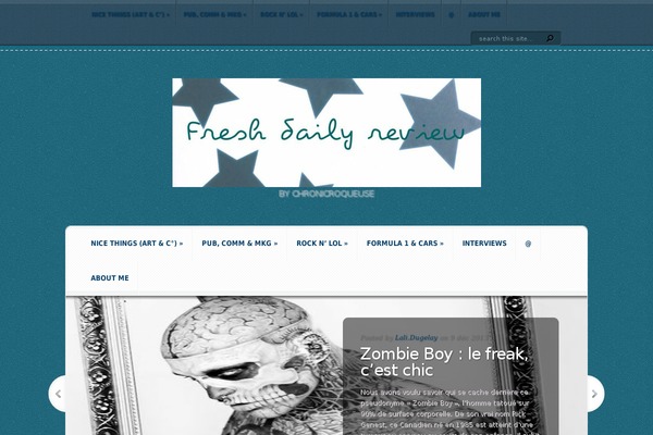Site using Anything Popup plugin