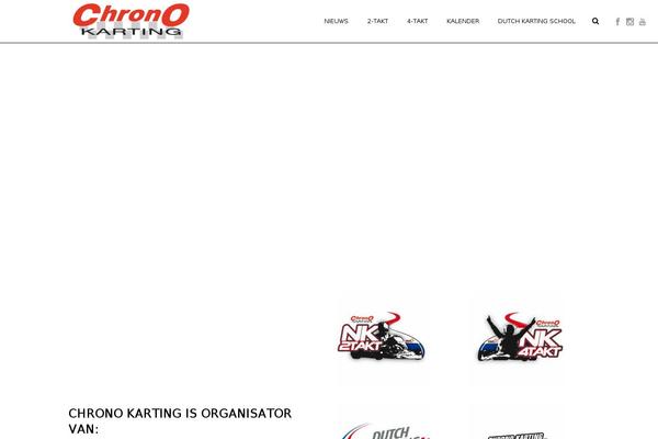 Site using Revolution Slider plugin
