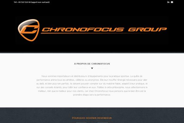 chronofocus.com site used Sensible_pro_2.0