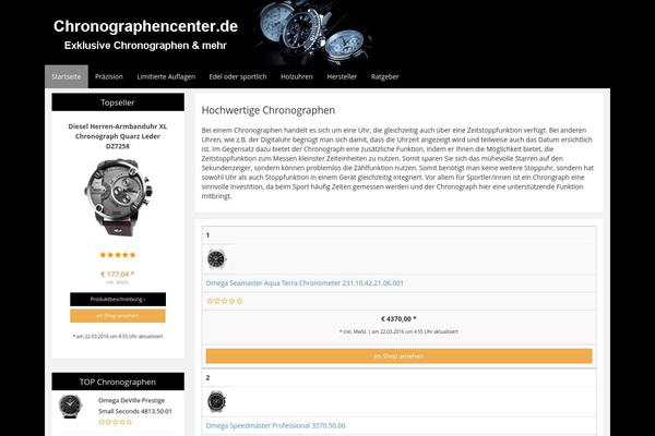 Affiliatetheme theme site design template sample