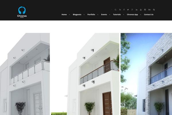 Patti theme site design template sample