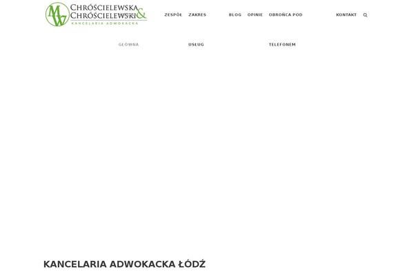 Cc theme site design template sample