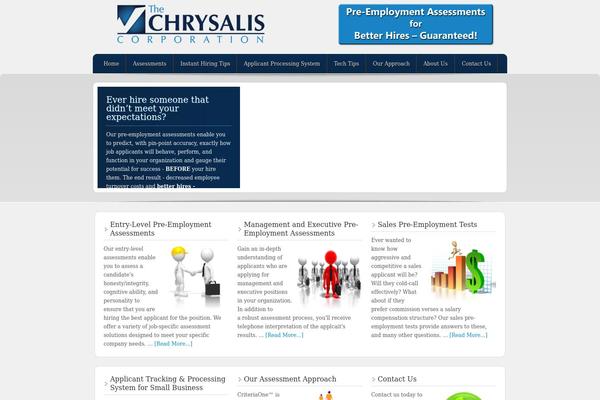 Site using Click-heat-dynamo plugin