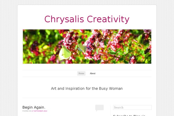 Forever theme site design template sample