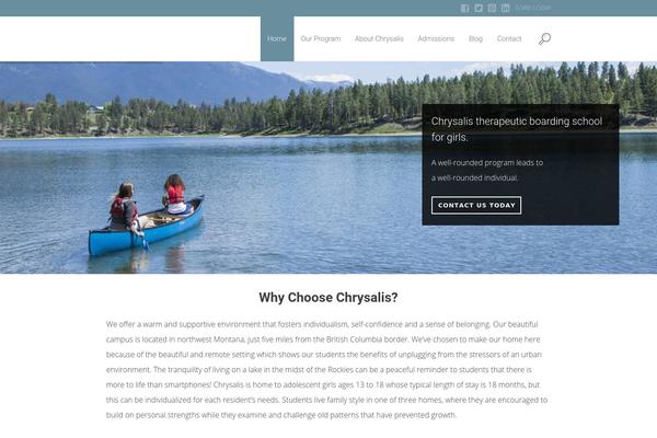 Site using Teampress plugin