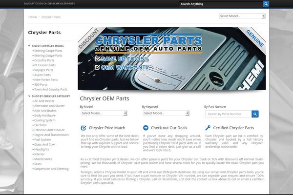 Auto theme site design template sample