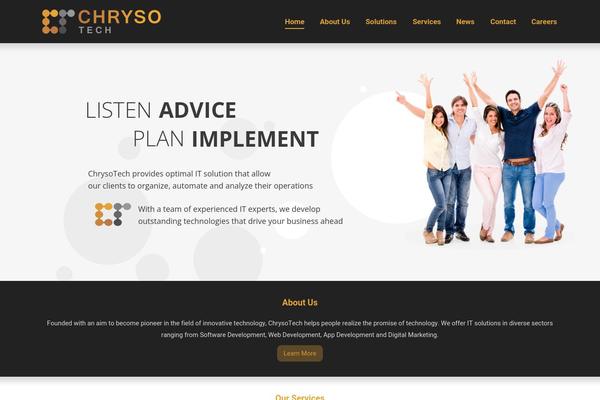 Site using Convertplug plugin