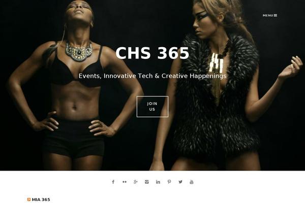Revolution-pro theme site design template sample