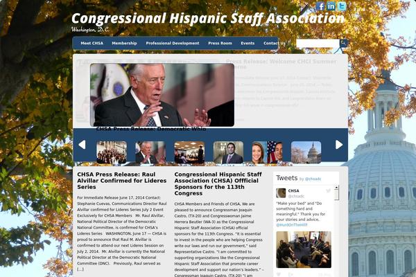 WP-Creativix theme site design template sample