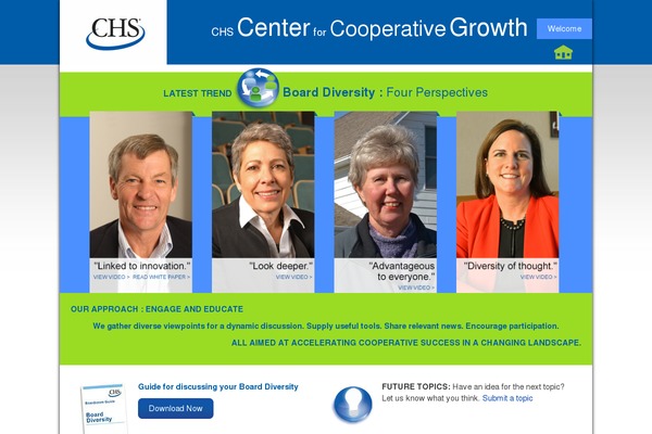 chscenterforcooperativegrowth.com site used Ydg-v3.1