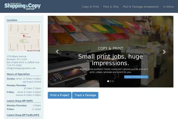 Tk-master theme site design template sample