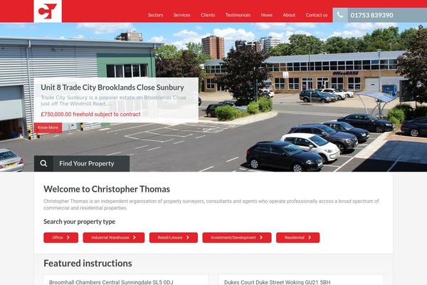 Realhomes Theme theme site design template sample