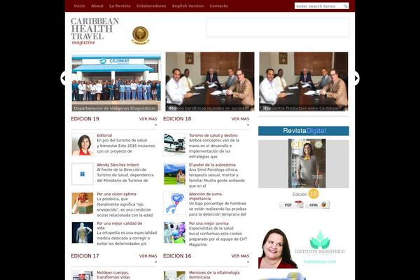 chtmagazine.com site used Cht