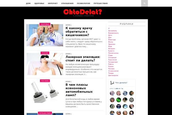 Site using Supertoc plugin