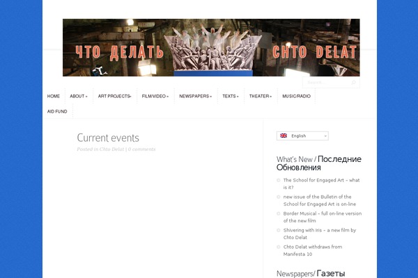 Trim theme site design template sample