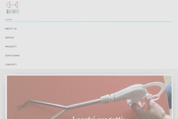 Site using Heateor Social Comments plugin
