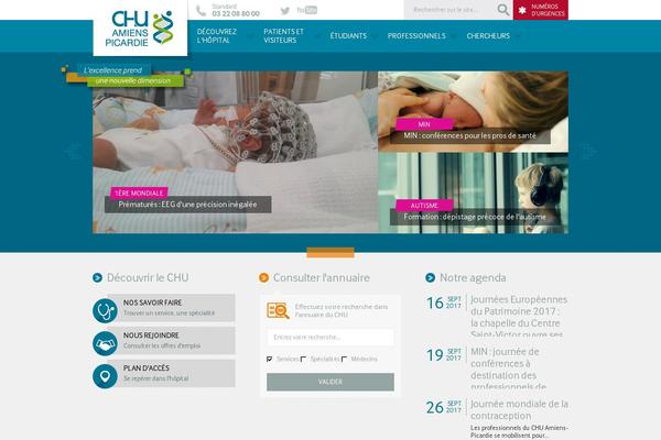 Site using FooBox Image Lightbox plugin