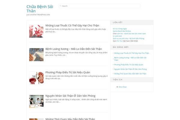 Delivery Lite theme site design template sample