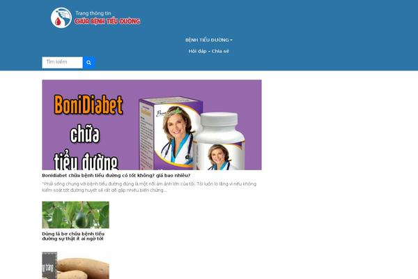 Jarida theme site design template sample