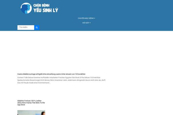 chuabenhyeusinhly.com site used Cskd_themes