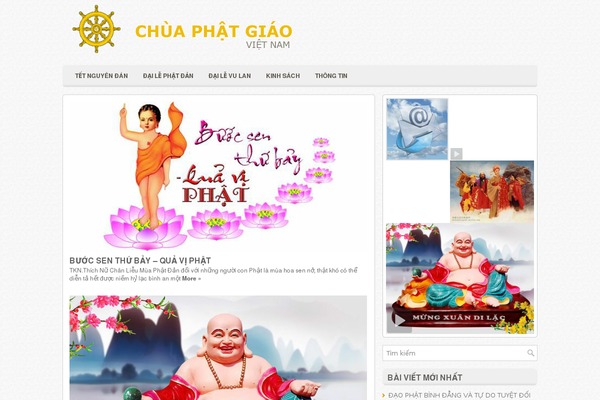chuaphat.com site used Relevance