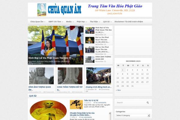 silverOrchid theme site design template sample