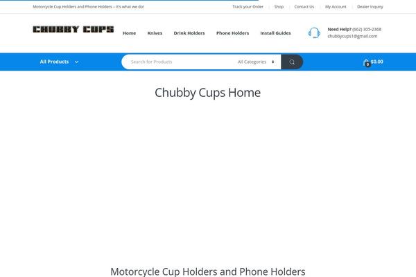 Electro-child theme site design template sample