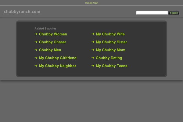 chubbyranch.com site used Prosense