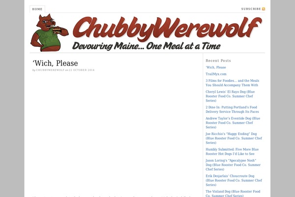 Thesis_182 theme site design template sample