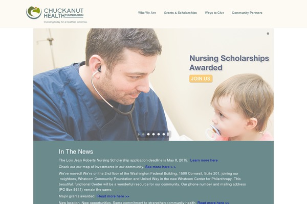 DonateNow theme site design template sample