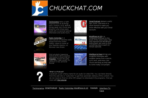 Black theme site design template sample