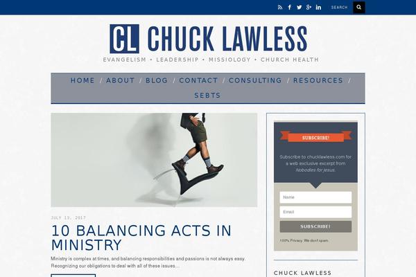 Site using MailChimp List Subscribe Form plugin
