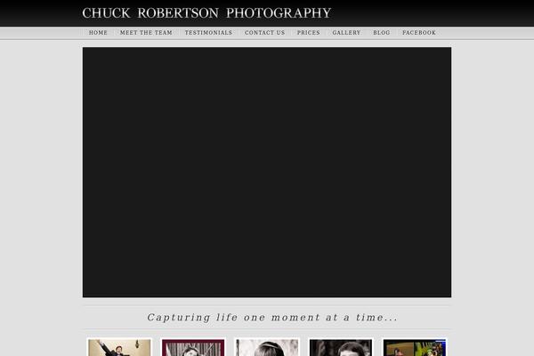 Manhattan theme site design template sample