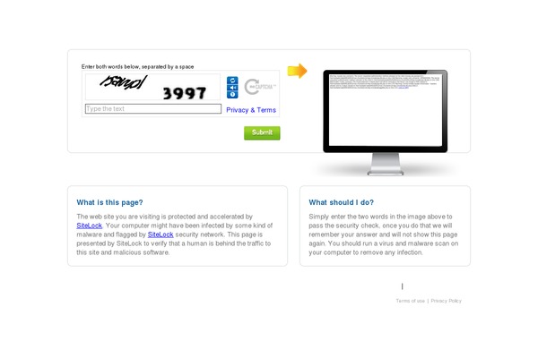 Iconic One theme site design template sample