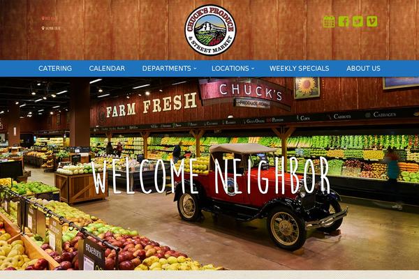 Site using Ga-in plugin