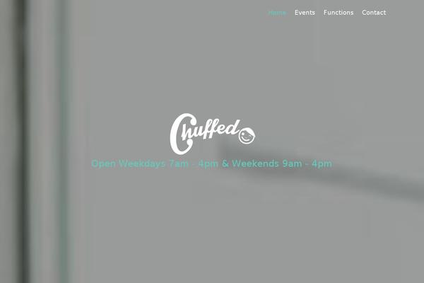 907 (NineZeroSeven) theme site design template sample