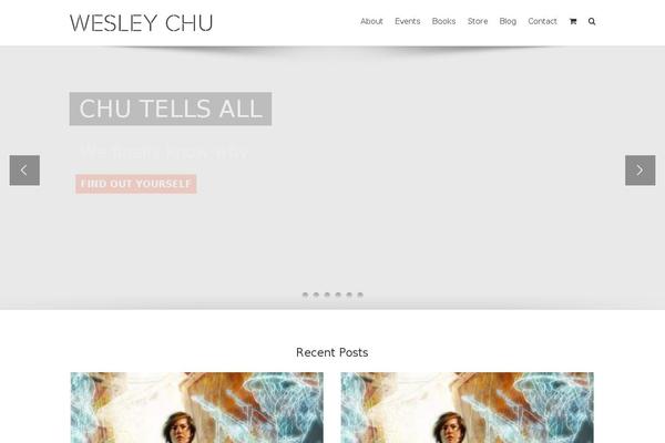 chuforthought.com site used Avada-4.0