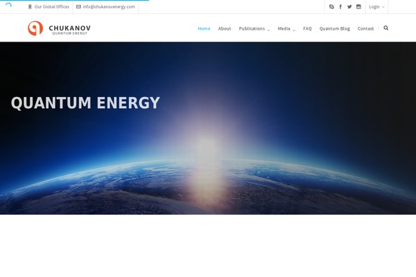 Highend theme site design template sample