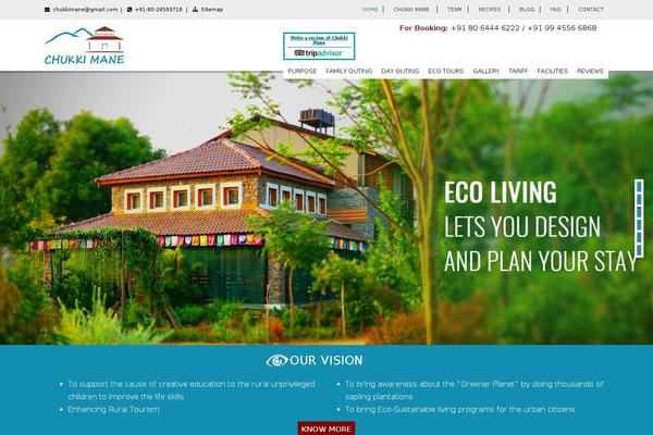 Jkreativ theme site design template sample