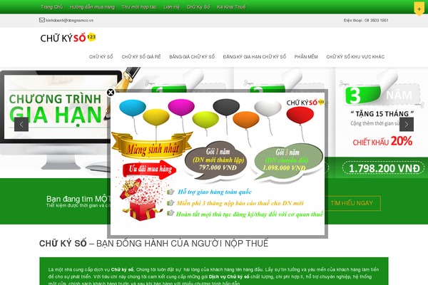 Site using Businesshours plugin