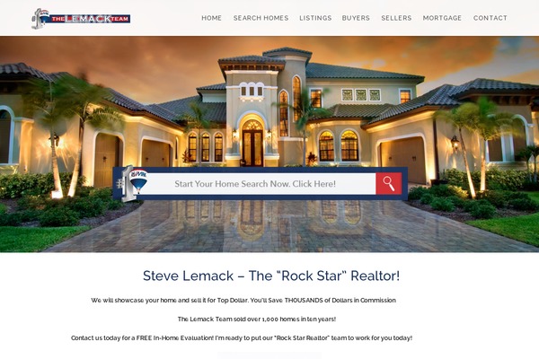 Placeholder theme site design template sample