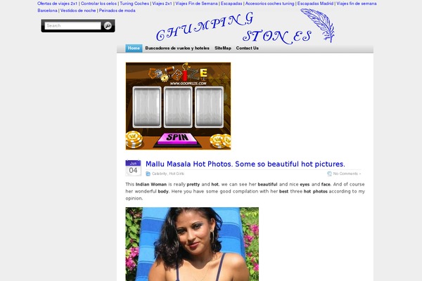 chumpingstones.com site used I3theme-1-7-classic