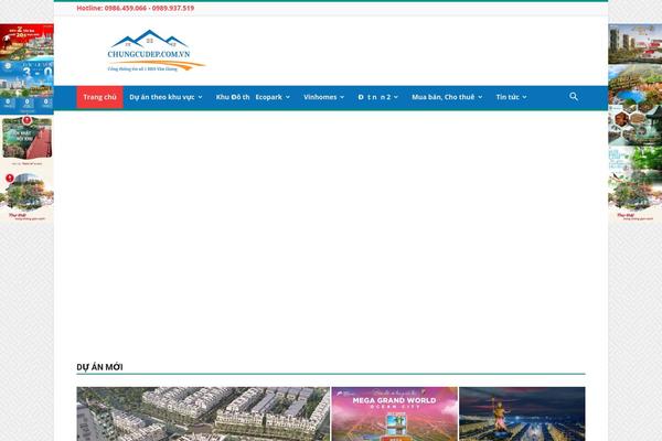 Site using Devvn-float-left-right-ads plugin