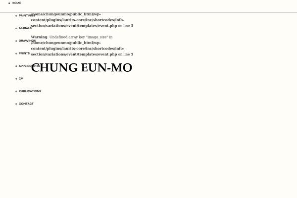 Site using Laurits-core plugin